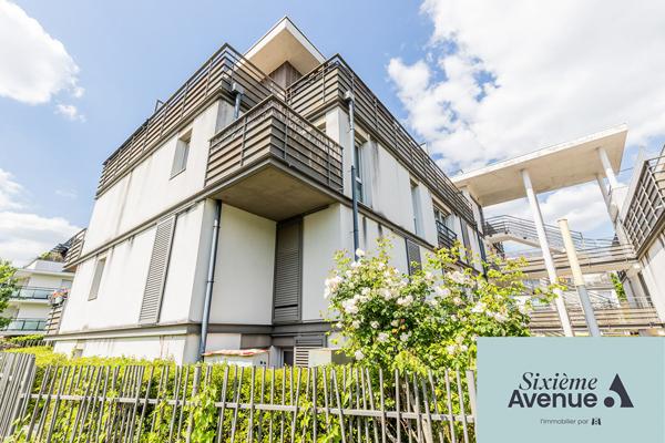 Appartement 3 pièces 62.04 m2