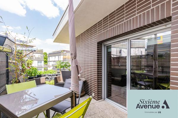 Appartement 3 pièces 62.04 m2