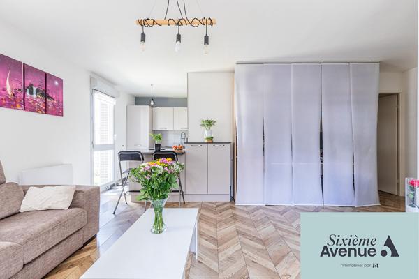 Appartement 3 pièces 62.04 m2