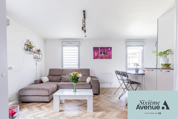 Appartement 3 pièces 62.04 m2
