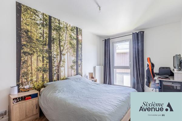 Appartement 3 pièces 62.04 m2