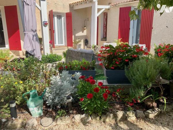 Maison de plain pied VALREAS