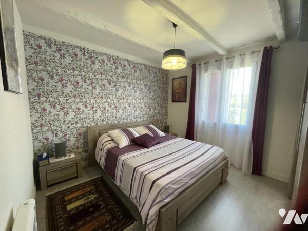 Maison de plain pied VALREAS