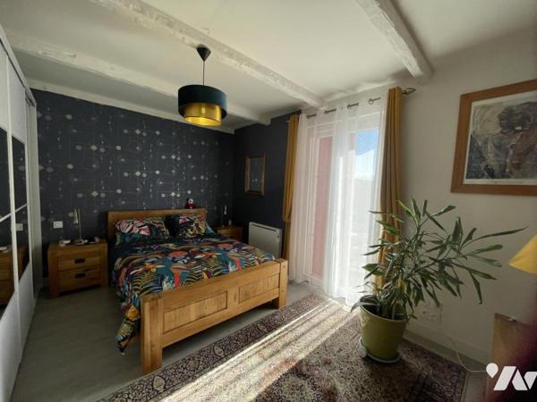 Maison de plain pied VALREAS