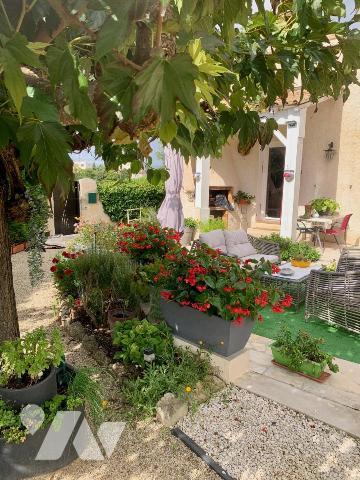 Maison de plain pied VALREAS
