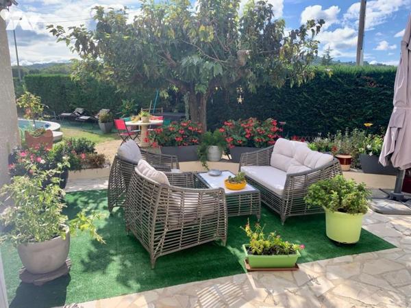 Maison de plain pied VALREAS