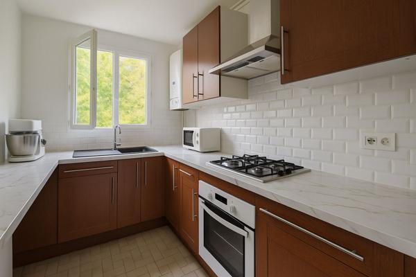 Appartement Meulan En Yvelines 3 pièce(s), 2 chambres