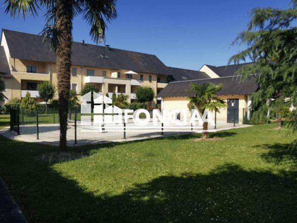 Location Appartement 3 pièces 54.35 m² - 2 RUE DU DOCTEUR ROUX Tarbes 65000