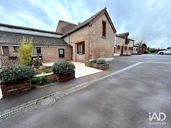 Immeuble à vendre 9 pièces 330 m² Orchies