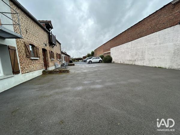 Immeuble à vendre 9 pièces 330 m² Orchies
