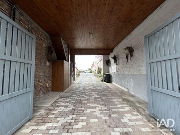 Immeuble à vendre 9 pièces 330 m² Orchies