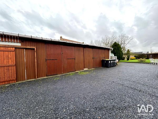 Immeuble à vendre 9 pièces 330 m² Orchies