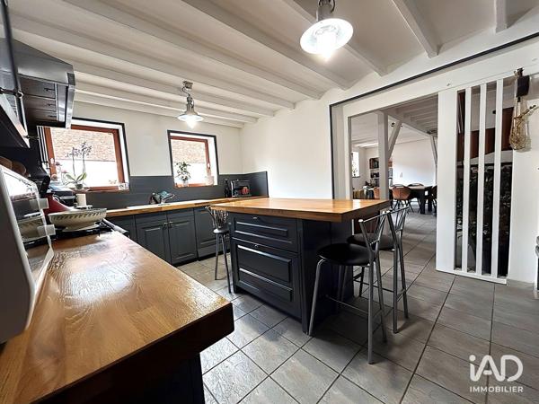 Immeuble à vendre 9 pièces 330 m² Orchies