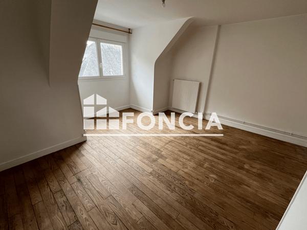 Location Appartement 2 pièces 39 m² - 20 RUE HENRI LAFOREST Flers 61100