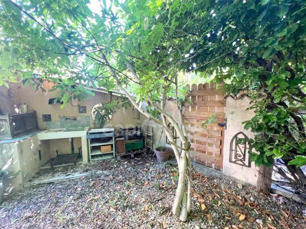Maison à vendre à Digne-les-Bains – 115 m², 4 chambres, jardin arboré de 300 m², fort potentiel