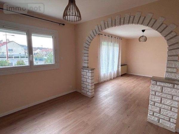 Maison à vendre à Soissons dans l'Aisne (02200), ref : 1247