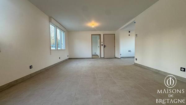 29930 PONT AVEN Appartement Pont Aven 4 pièce(s) 81.19m²