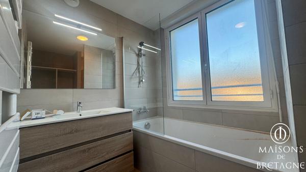 29930 PONT AVEN Appartement Pont Aven 4 pièce(s) 81.19m²