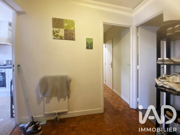Appartement à vendre 4 pièces 82,42 m² Vitry-sur-Seine