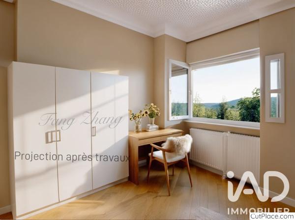 Appartement à vendre 4 pièces 82,42 m² Vitry-sur-Seine