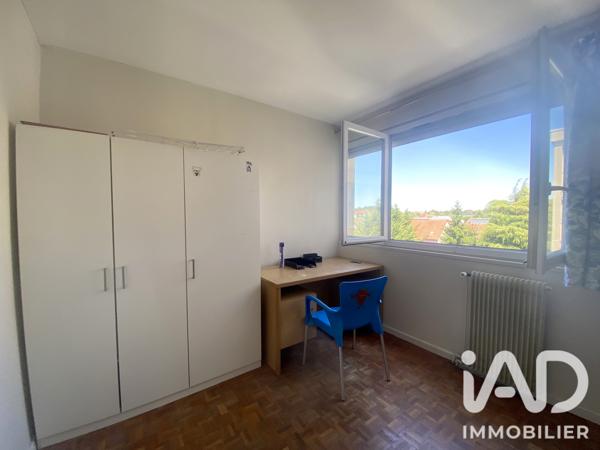 Appartement à vendre 4 pièces 82,42 m² Vitry-sur-Seine