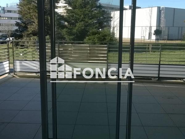 Location Appartement 3 pièces 61.4 m² - DOMAINE DES JARDINS DE BOHEME BAT F ETG 2 APT 203 - 307 RUE RAIMON DE TRENCAVEL Montpellier 34000