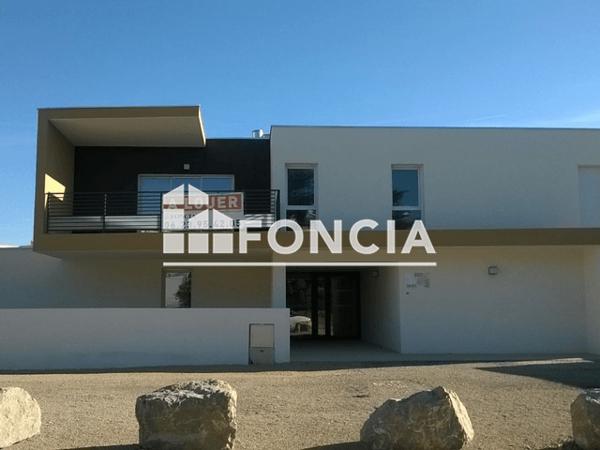 Location Appartement 3 pièces 61.4 m² - DOMAINE DES JARDINS DE BOHEME BAT F ETG 2 APT 203 - 307 RUE RAIMON DE TRENCAVEL Montpellier 34000
