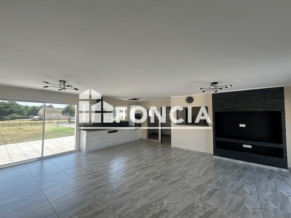 Location Maison 6 pièces 132.37 m² - 201 CHEMIN DE FOND DE TUILE Les Barthes 82100