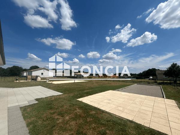 Location Maison 6 pièces 132.37 m² - 201 CHEMIN DE FOND DE TUILE Les Barthes 82100