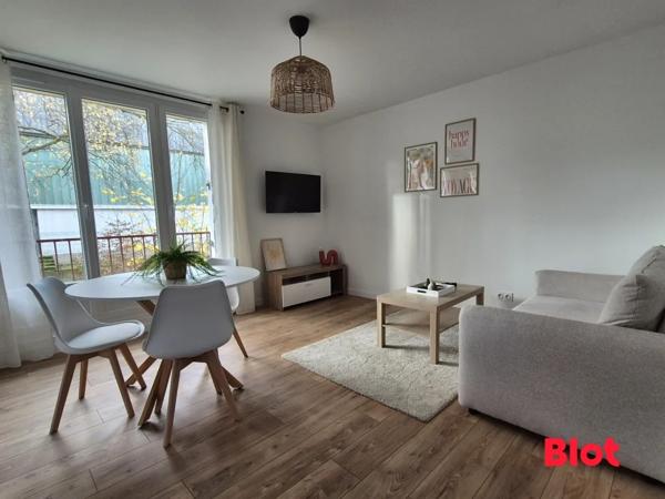 Appartement 4 pièce(s)