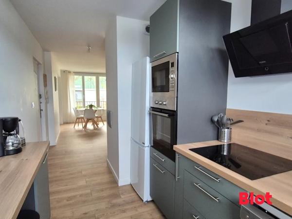 Appartement 4 pièce(s)