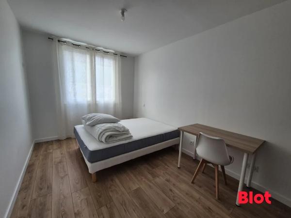 Appartement 4 pièce(s)