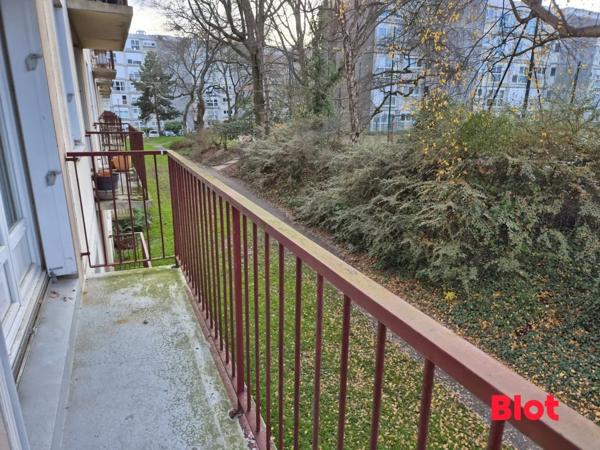 Appartement 4 pièce(s)