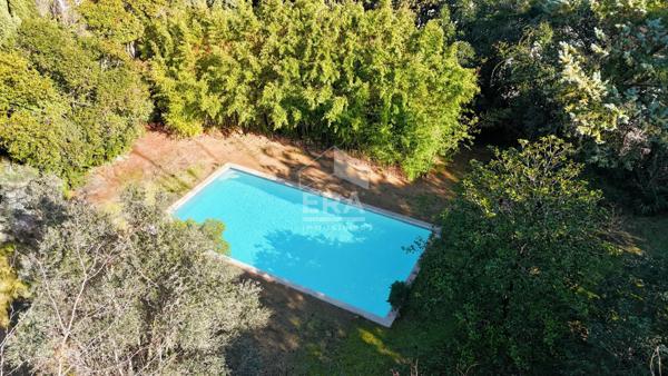 EXCLUSIVITÉ terrain Bouc Bel Air 1000 m2