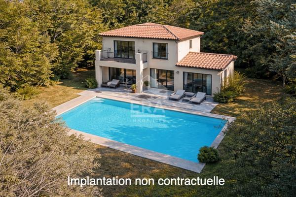 EXCLUSIVITÉ terrain Bouc Bel Air 1000 m2