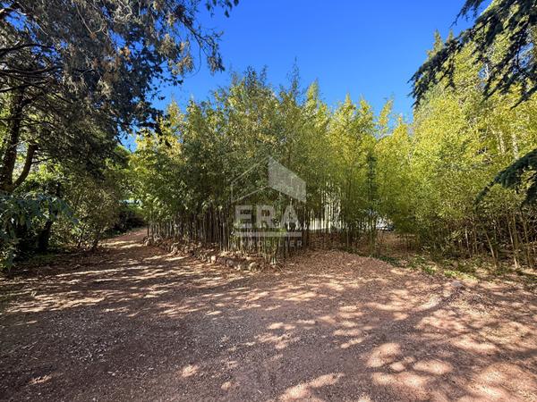 EXCLUSIVITÉ terrain Bouc Bel Air 1000 m2