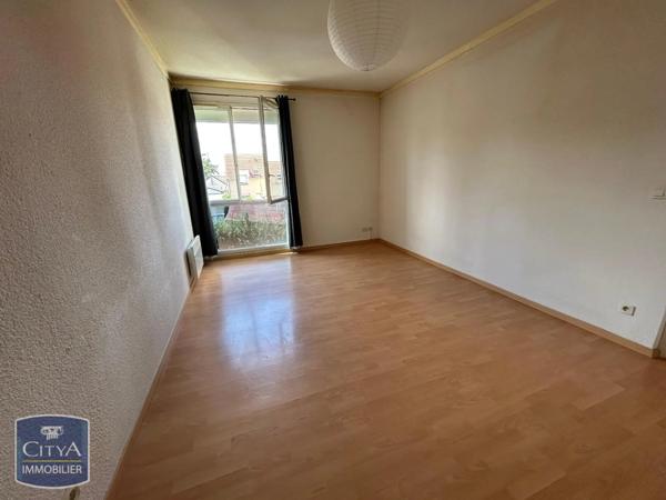 Appartement à louer 2 pièces 47.52m²