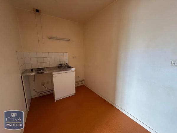 Appartement à louer 2 pièces 47.52m²