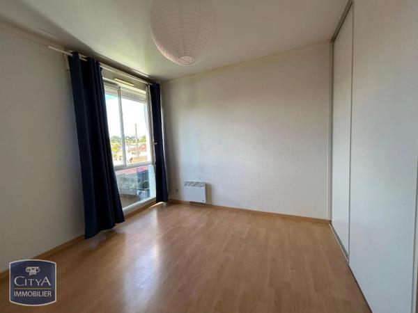 Appartement à louer 2 pièces 47.52m²