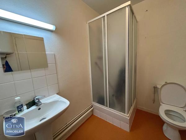 Appartement à louer 2 pièces 47.52m²