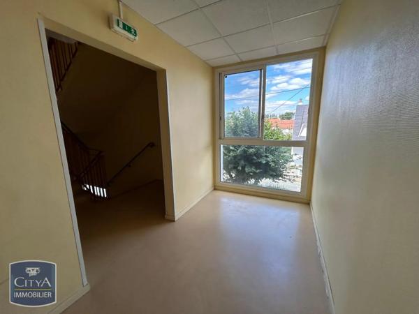 Appartement à louer 2 pièces 47.52m²