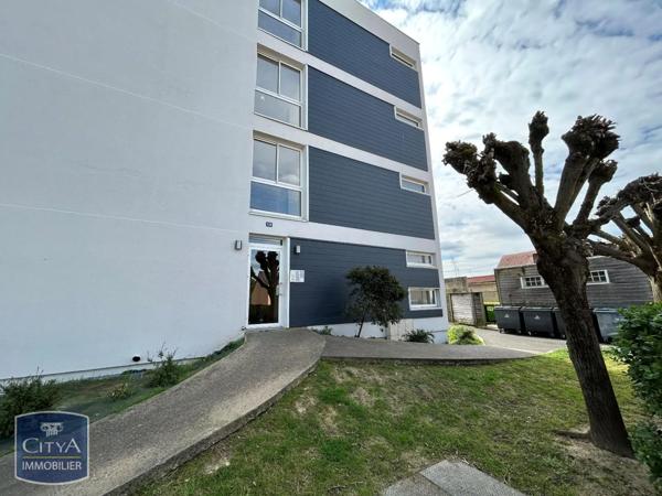 Appartement à louer 2 pièces 47.52m²