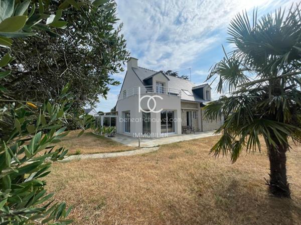 SAINT GILDAS DE RHUYS Maison 5 pièces 138 m²