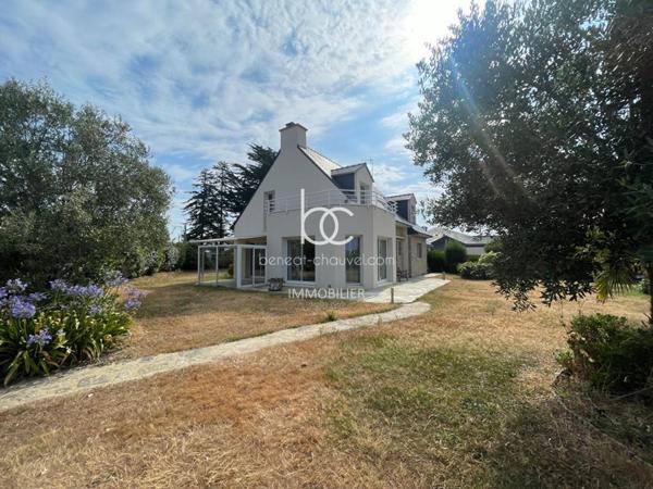 SAINT GILDAS DE RHUYS Maison 5 pièces 138 m²