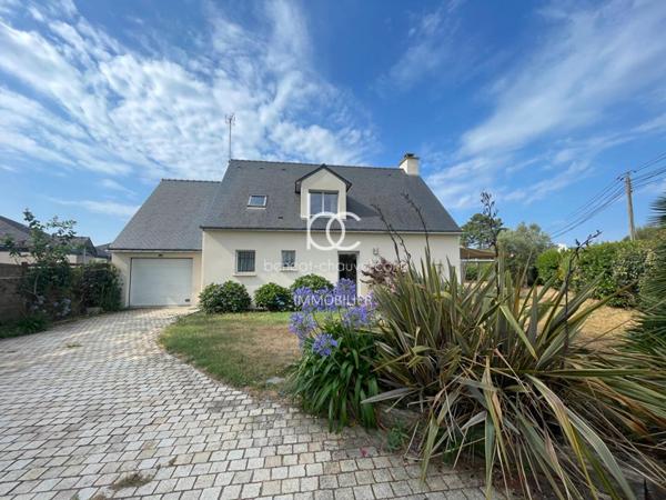 SAINT GILDAS DE RHUYS Maison 5 pièces 138 m²