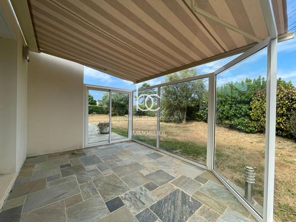 SAINT GILDAS DE RHUYS Maison 5 pièces 138 m²