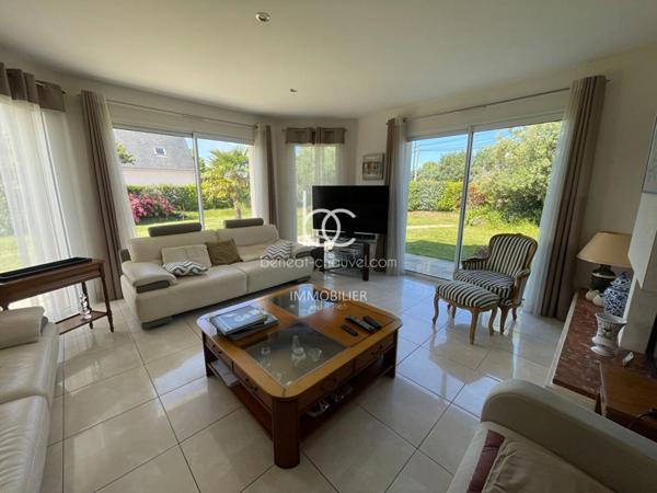 SAINT GILDAS DE RHUYS Maison 5 pièces 138 m²