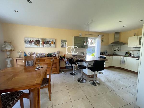 SAINT GILDAS DE RHUYS Maison 5 pièces 138 m²