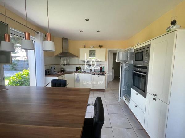 SAINT GILDAS DE RHUYS Maison 5 pièces 138 m²