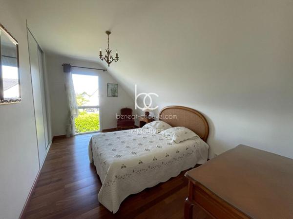 SAINT GILDAS DE RHUYS Maison 5 pièces 138 m²